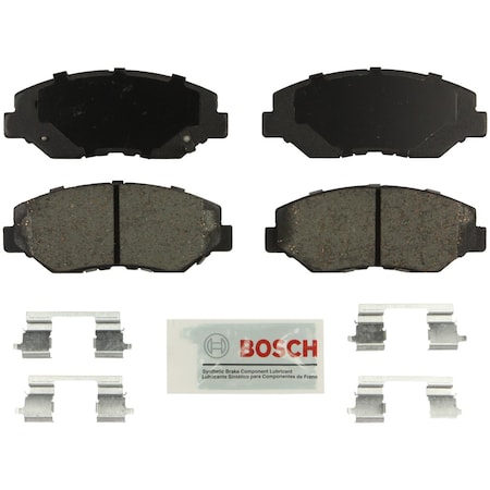 Bosch Blue Disc Brak Disc Brake Pads, Be914H BE914H